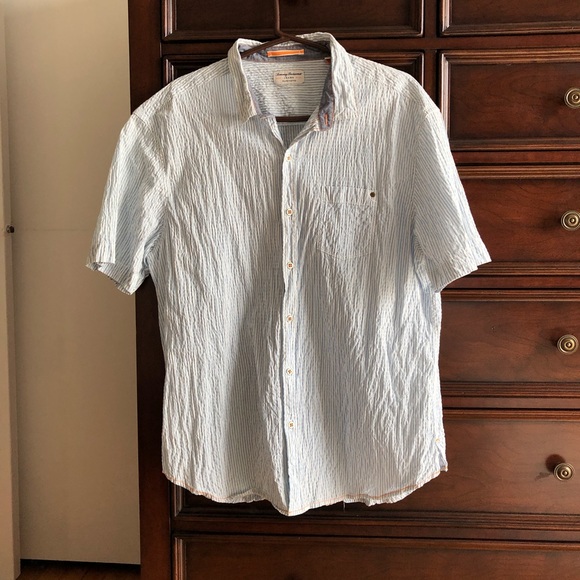 Tommy Bahama Other - Tommy Bahama short sleeve button down